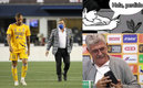 Memes de Tigres en la Leagues Cup.
