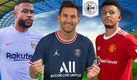 Messi, Depay y Sancho, los grandes fichajes del verano