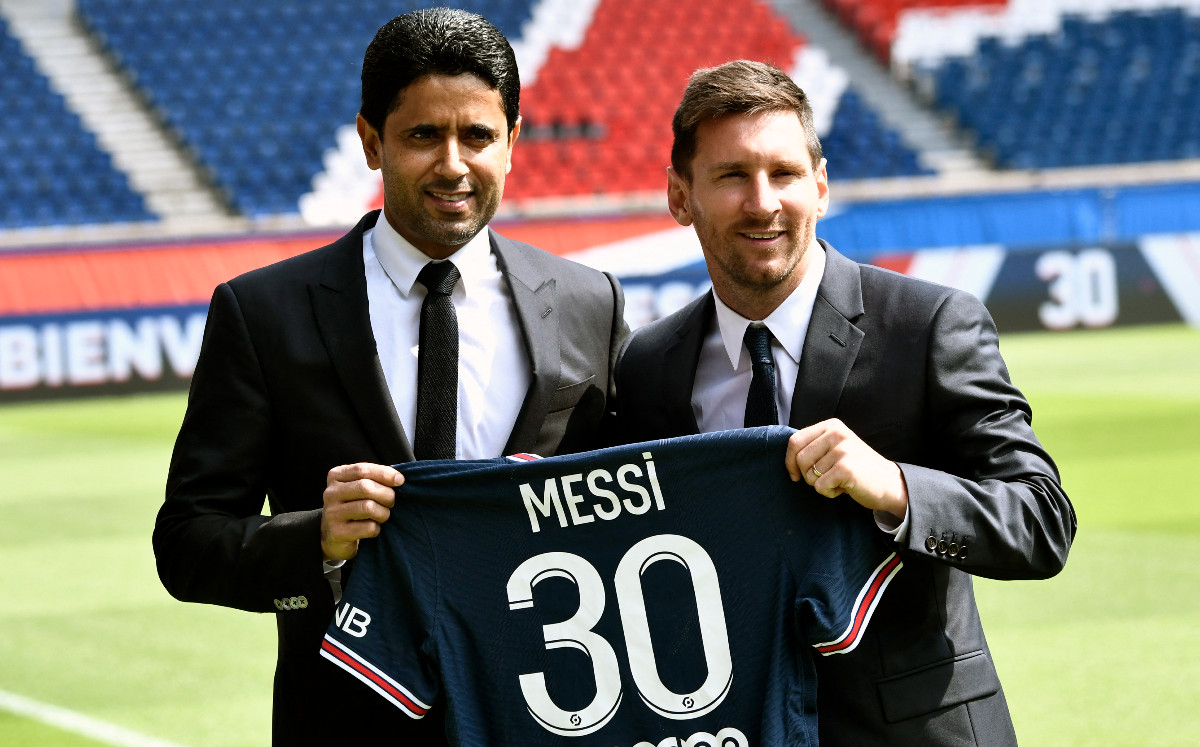 'La Ligue 1 permite al PSG hacer lo que el Barça no puede' - Vimarsana News