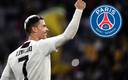 PSG buscaría fichar a Cristiano Ronaldo en 2022 (AFP)
