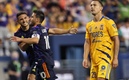 Tigres vio cómo caían los tres goles del rival. (Foto: Mexsport)