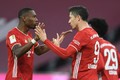 Bayern Munich goleó a la Lazio en los Octavos de Champions League (Foto: AFP)