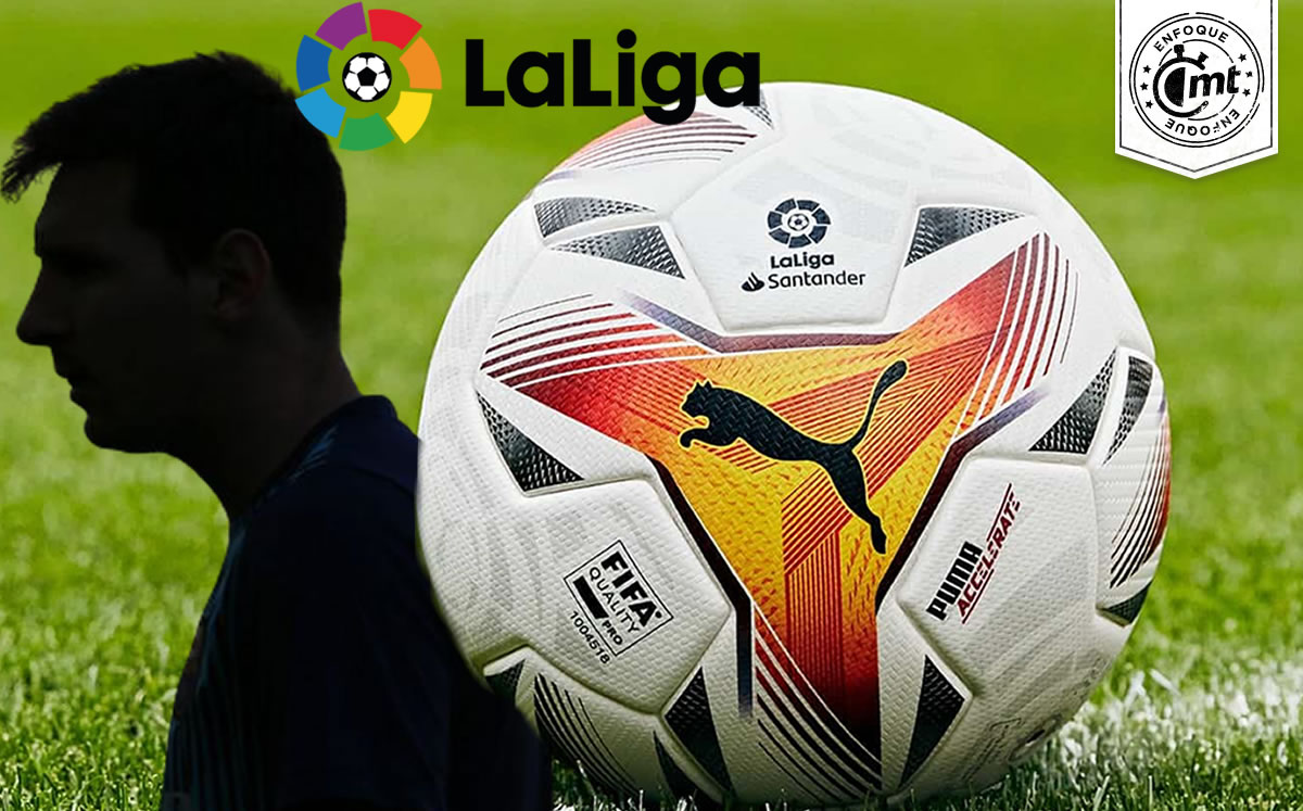 Inicia la Liga de España.