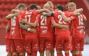 Los jugadores habrían tenido una celebración tras vencer a un equipo de 3a división. (IG: @sportsklubbenbrann)