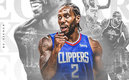 Leonard seguirá como Clipper | Twitter @clippers