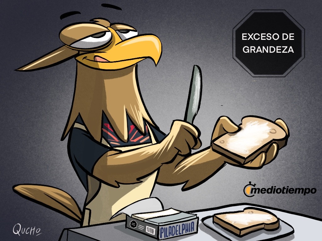 El ame va con paso firme