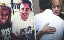 Messi y Xavi.
