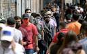 México registro cerca de 25 mil nuevos casos de COVID-19 en 24 horas (AFP)