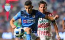 Orbelín Pineda tiene contrato con los celestes hasta diciembre de 2021. FOTO. Mexsport.