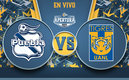 Partido Puebla vs Tigres Online. Jornada 4 Liga MX 2021
