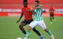 Betis comenzó la nueva temporada de La Liga con un empate a un gol ante el Mallorca (Twitter @RealBetis)