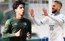 Dario Benedetto dejaría al Marsella para llegar al Betis. (IG: @diego_lainez / @pipabenedetto)