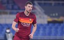 Dzeko dejó a la Roma para estar con el Campeón. Foto: Reuters