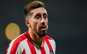 Herrera llegó en 2019 al Atlético de Madrid.