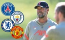 El Liverpool de Klopp no puede hacer los gastos millonarios de otros clubes. (Twitter @LFC)