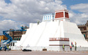 La maqueta estará disponibe para el público a partir de 13 de agosto FOTO: CULTURA CDMX