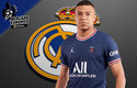 Mbappé no seguiría más en el PSG tras la llegada de Lionel Messi