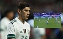 El mexicano colaboró en el gol del Genk en Bélgica. (Foto: Mexsport)