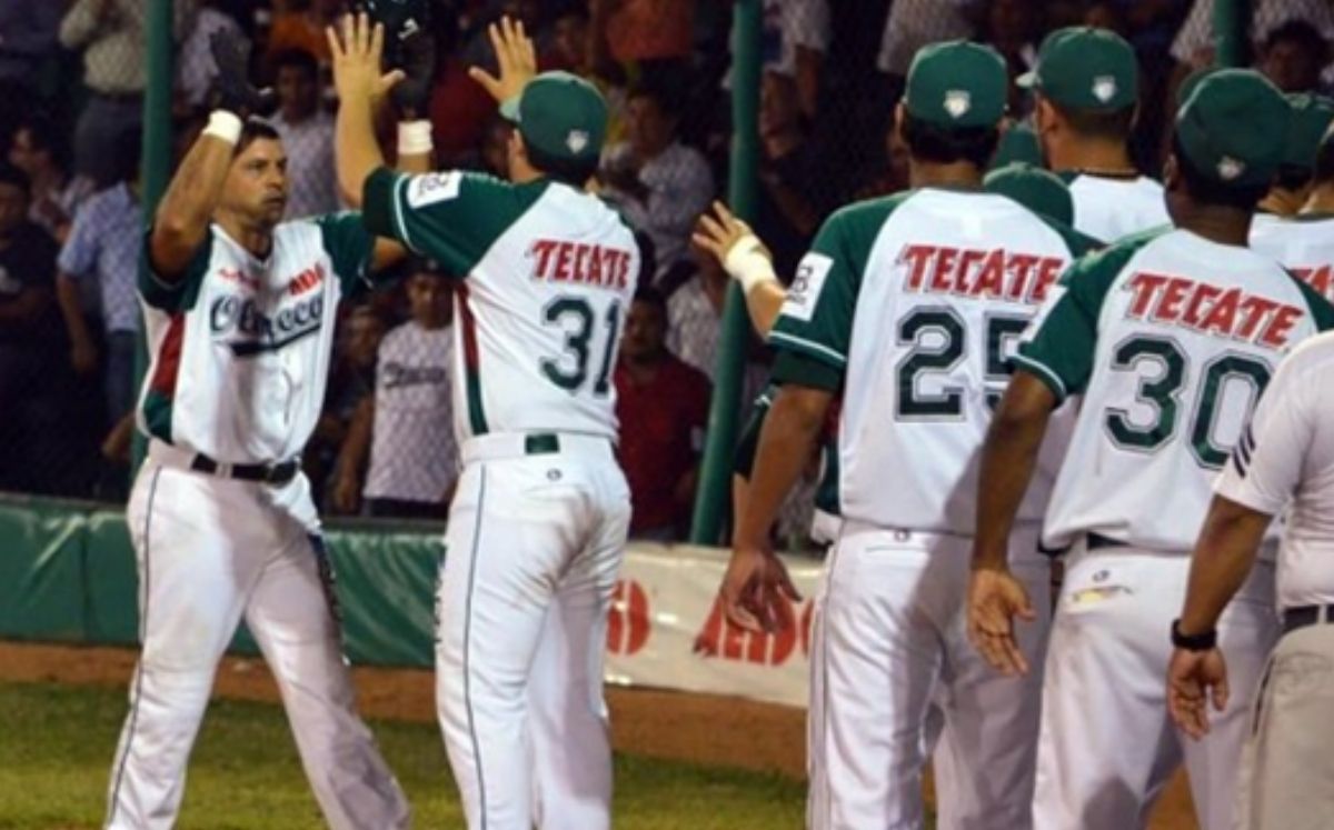 Olmecas de Tabasco Playoffs LMB 2005