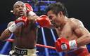 Pacquiao confirmó que quiere la revancha contra Mayweather (AP)