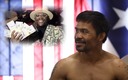 Pacquiao se enfrentará a Errol Spence a finales de agosto. (Foto: AFP)