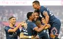 PSG se impuso al Racing de Estrasburgo en la cancha del Parc des Princes (AFP)