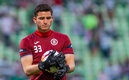 Sebastián Jurado es titular. (Foto: Mexsport)