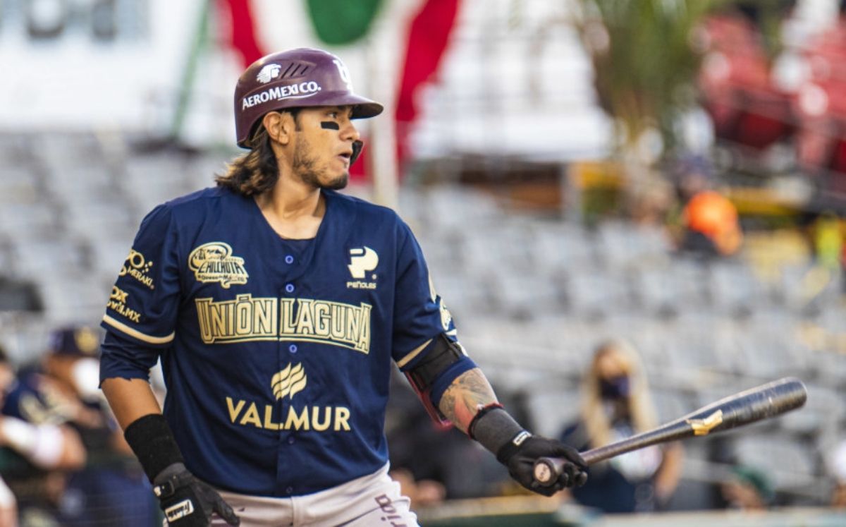 Algodoneros clasificó como el sexto lugar a los playoffs 2021 en la LMB. (LMB.com.mx)