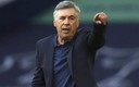Ancelotti afirmó que le sorprendió la salida de Messi del Barcelona (EFE)