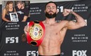 Caleb Plant perdió a su hija cuando ella tenía 19 meses de vida.