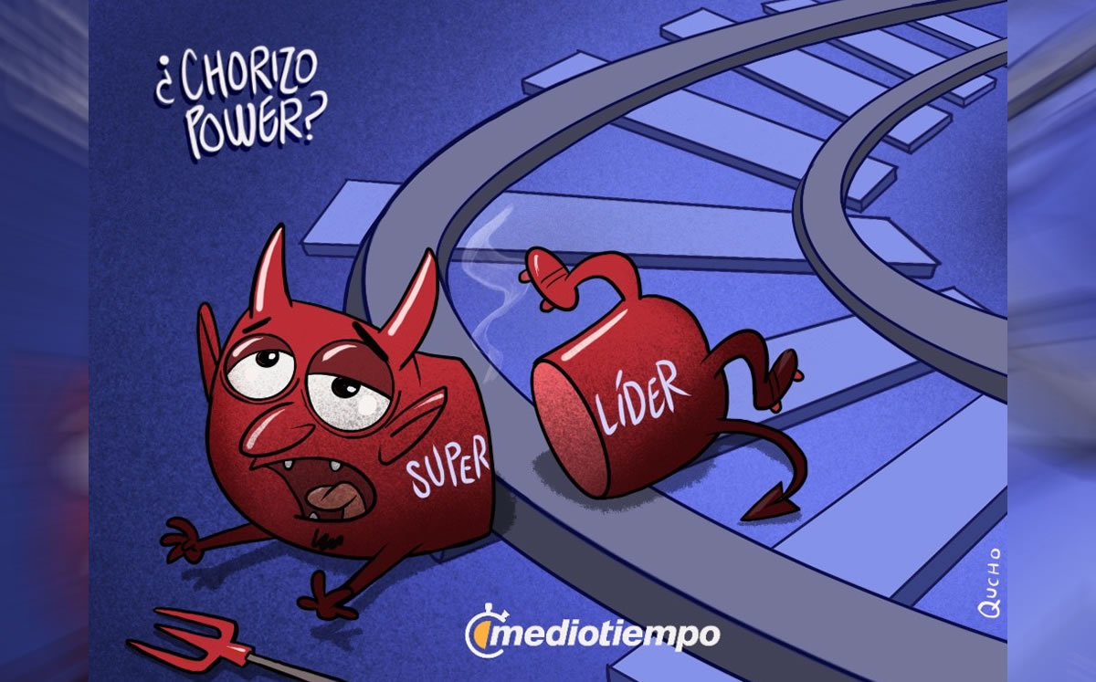 ¿Chorizo Power? Toluca fue arrollado por Cruz Azul