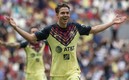 Córdova fue el primero en hacerle gol al Atlas en el torneo