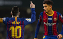Coutinho podría ser quien se quede con el 10 de Messi en el Barca. (TW @FCBarcelona)