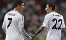 Di María habló de Cristiano Ronaldo. (Foto: AP)