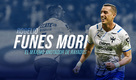 El Mellizo ya es el goleador histórico de Rayados (Imago7)