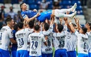 Funes Mori fue elogiado por sus compañeros. (Foto: Mexsport)