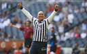 Humberto Suazo felicitó a Funes Mori FOTO: MEXSPORT