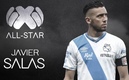Javier Salas ha destacado con el Puebla. (Foto: Liga MX)