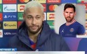 Neymar adelantó la llegada de Messi al PSG desde el 2020. (Foto: Twitter)