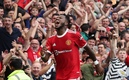 Pogba dio cuatro asistencias este fin de semana . (Foto: AFP)