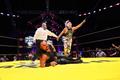 Rey Escorpión perdió la Cabellera ante Psycho Clown