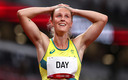 Riley Day fue campeona nacional de autralia en 2018 FOTO: REUTERS