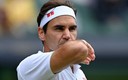 Roger Federer anunció que se someterá a una operación de rodilla (AFP)