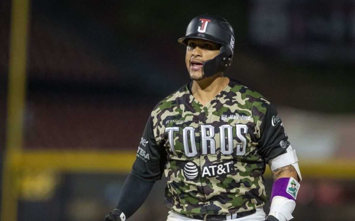 Los Toros de Tijuana se levantaron de un 1-3 en contra para forzar al Juego 7. (LMB.com.mx)