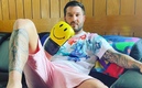 André-Pierre Gignac dijo estar fracturado. (Foto: Twitter)