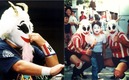 Las Chivas Rayadas hicieron historia en Lucha Libre AAA