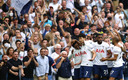 El coreano Heung-Min Son anotó el go del triunfo FOTO: REUTERS