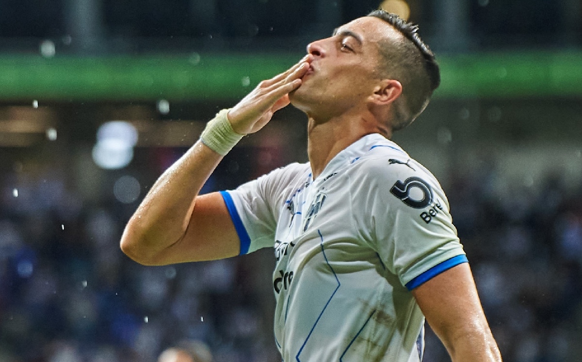 Funes Mori habló sobre la Copa Oro con México. (Foto: Mexsport)