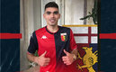 Johan jugará en el Calcio | Twitter @GenoaCFC