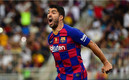 Luis Suárez firmó con el Atlético de Madrid esta temporada. (FOTO: AFP)